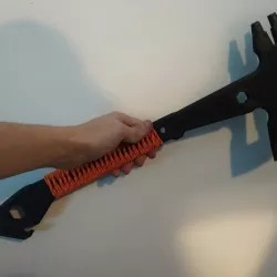 The Division - Hunter axe