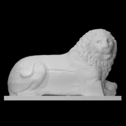 The Lion of Knidos