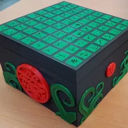 The Necronomicon Maze Box