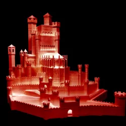 The Red Keep - Game of Thrones