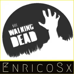 The Walking Death logo