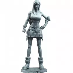 Tifa Lockhart - Final Fantasy 7 Remake - 32cm model*