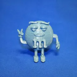 #TinkerCharacters @myminifactory @tinkercad