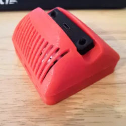Top Edit of Elroy Andela - Mini Nintendo Switch docking station
