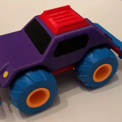 TOY CAR