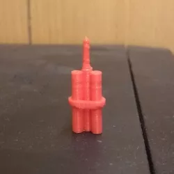 Toy dynamite