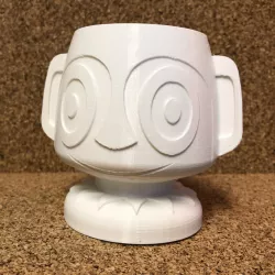 Trader Sam's - Hippopotomai-Tai - Mug & Planter