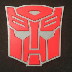 Transformers Autobot Logo Coaster