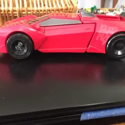 Transformers Sideswipe 3 Step Changer (Wheel)