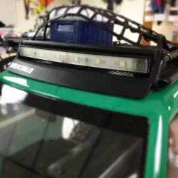 Traxxas TRX-4 Sport Expedition Rack Light Bar