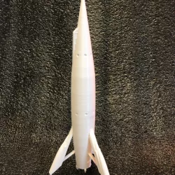 TWA Moonliner - Rocket to the Moon
