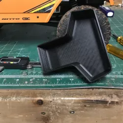 TWSDW003 Wraith tub