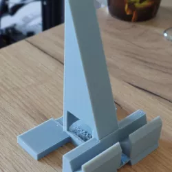 Universal mobile stand