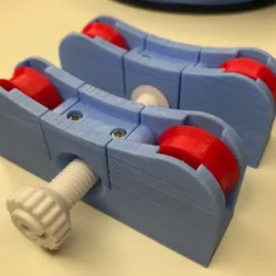 Universal Spool Roller