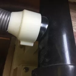 Vacuum Cleaner Hose Adapter