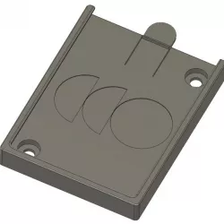 Valve Index base station wall/ceiling quick mount
