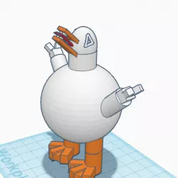 Vamp Duck