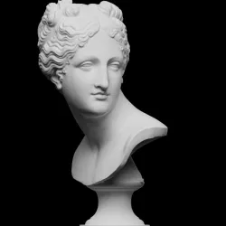 Venus Italica (Bust)