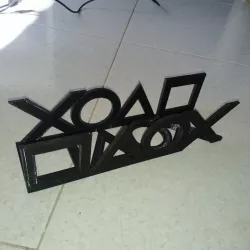Vertical Stand for PS4