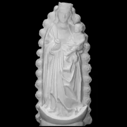 Virgin and Child