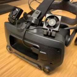 Vive n Chill adapter for Valve Index