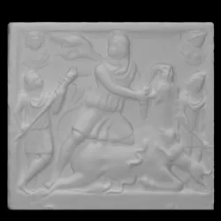 Votive relief