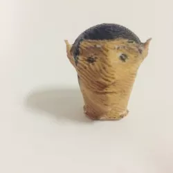 Vulcan Bust