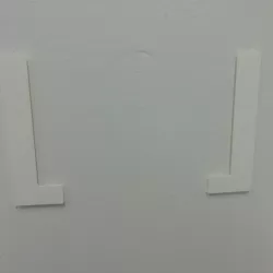 wall sheet holder