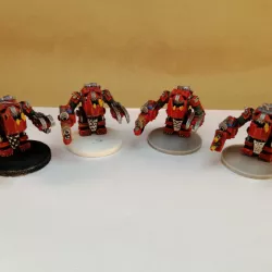 Warhammer 40k meganobs