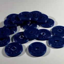 Werewolf Game Tokens