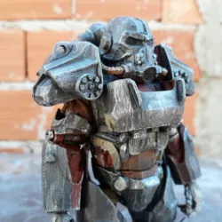West Tek T-60 Power Armor ( Fallout 4 )