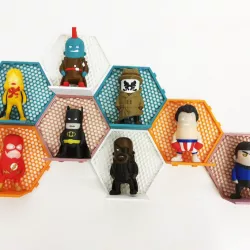 Wexagon - Hexagon Shelves