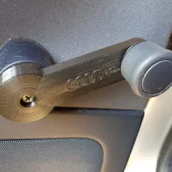 window crank AUDI A4