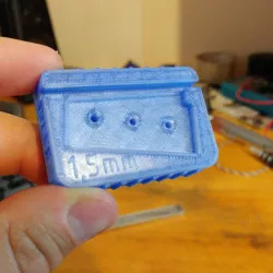 Windshield wiper razor