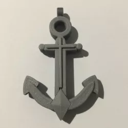 World of Warcraft Kul Tiran Lord Admiral's Pendant