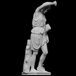 Wounded Amazon (Mattei type)