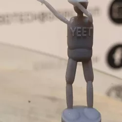 yeet man