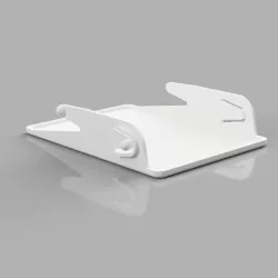 Zanussi Washing Machine Filter Cover