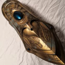 Zeratul's Warp Blade From Starcraft 2