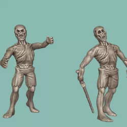 Zombies!