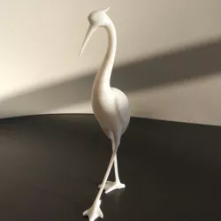 $1.95Heron decorative object