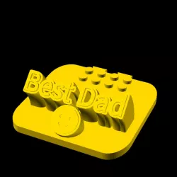 $1.99Best Dad Phone Stand