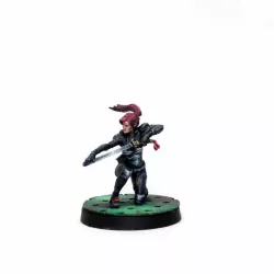 $1.99Female Sci-Fi Swordswoman - Sakura Takahashi