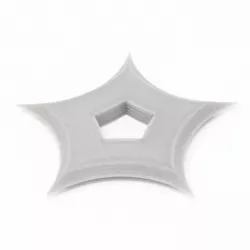 $1.99Penta-Shuriken