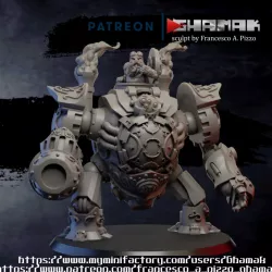 $12.90Dwarf Iron Golem