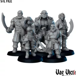 $12.99Pirates set