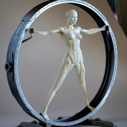 $14.95Vitruvian Host (Westworld)