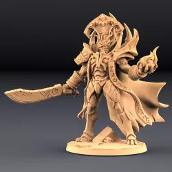 $15.00Ossarnus the Sarcophagus Guardian