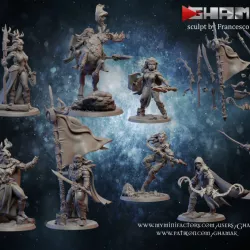 $18.90Wood Elf team