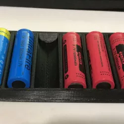 18650 Battery Holder